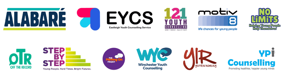 Partnership logos